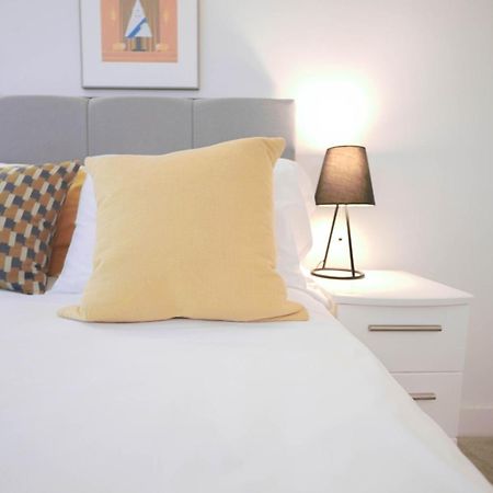 Camden Serviced Apartments By Globe Apartments Londen Buitenkant foto