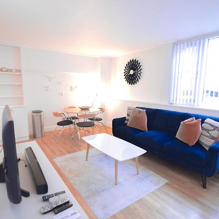 Camden Serviced Apartments By Globe Apartments Londen Buitenkant foto