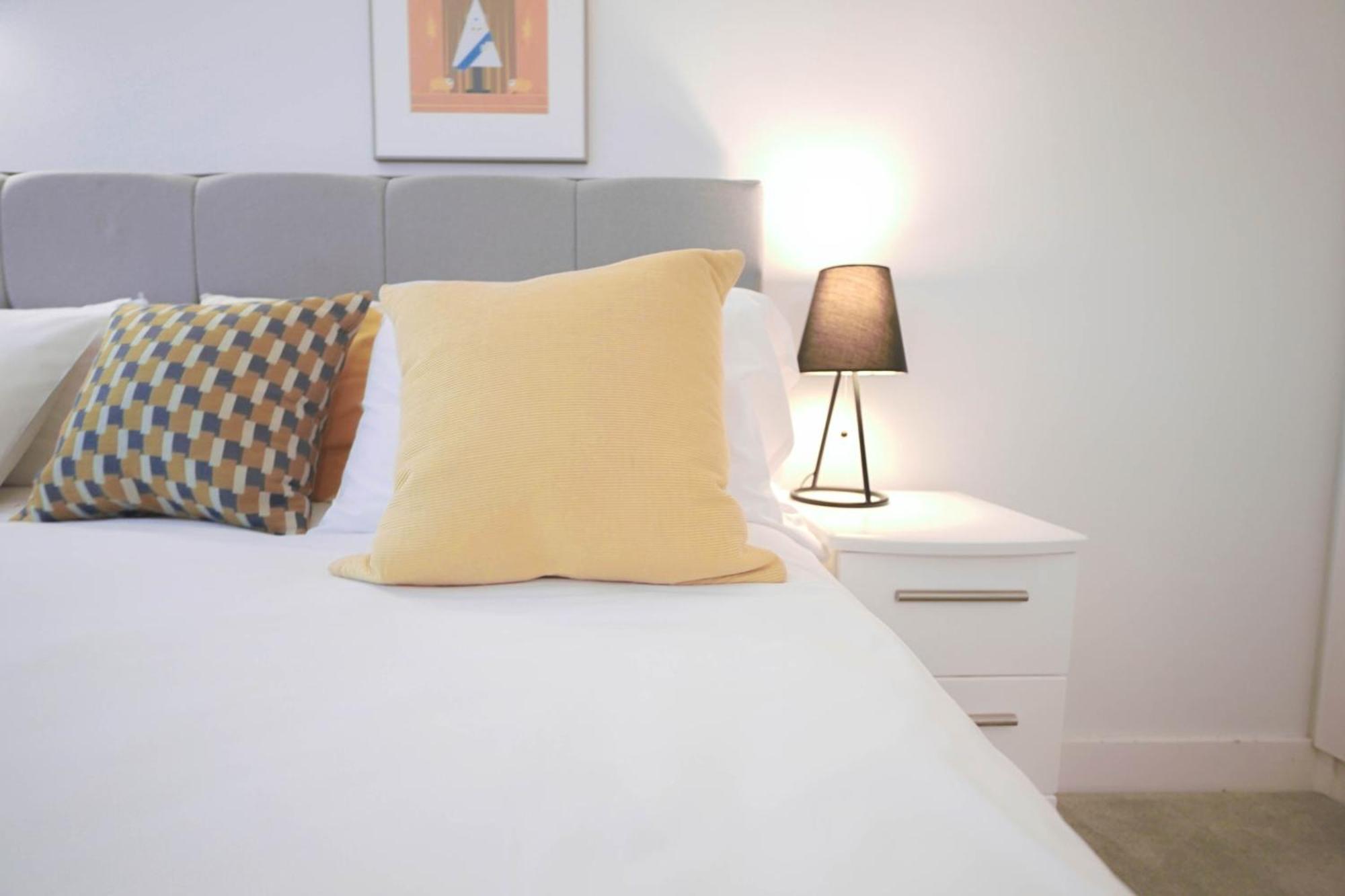 Camden Serviced Apartments By Globe Apartments Londen Buitenkant foto