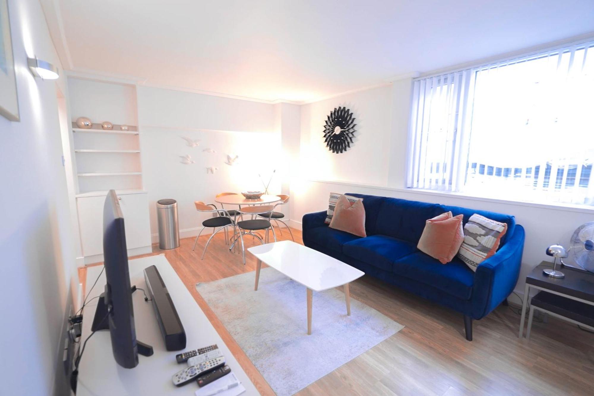 Camden Serviced Apartments By Globe Apartments Londen Buitenkant foto