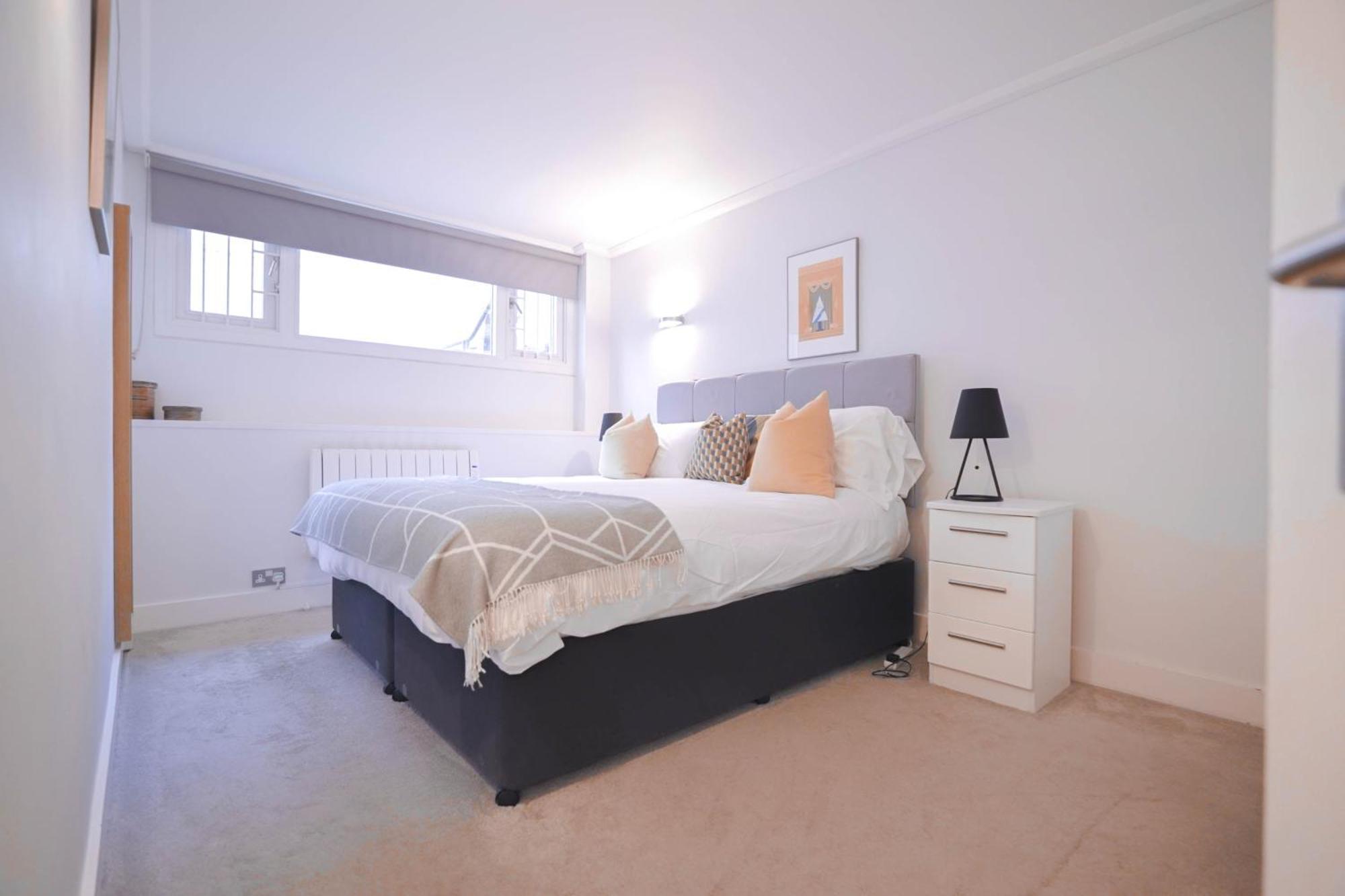 Camden Serviced Apartments By Globe Apartments Londen Buitenkant foto