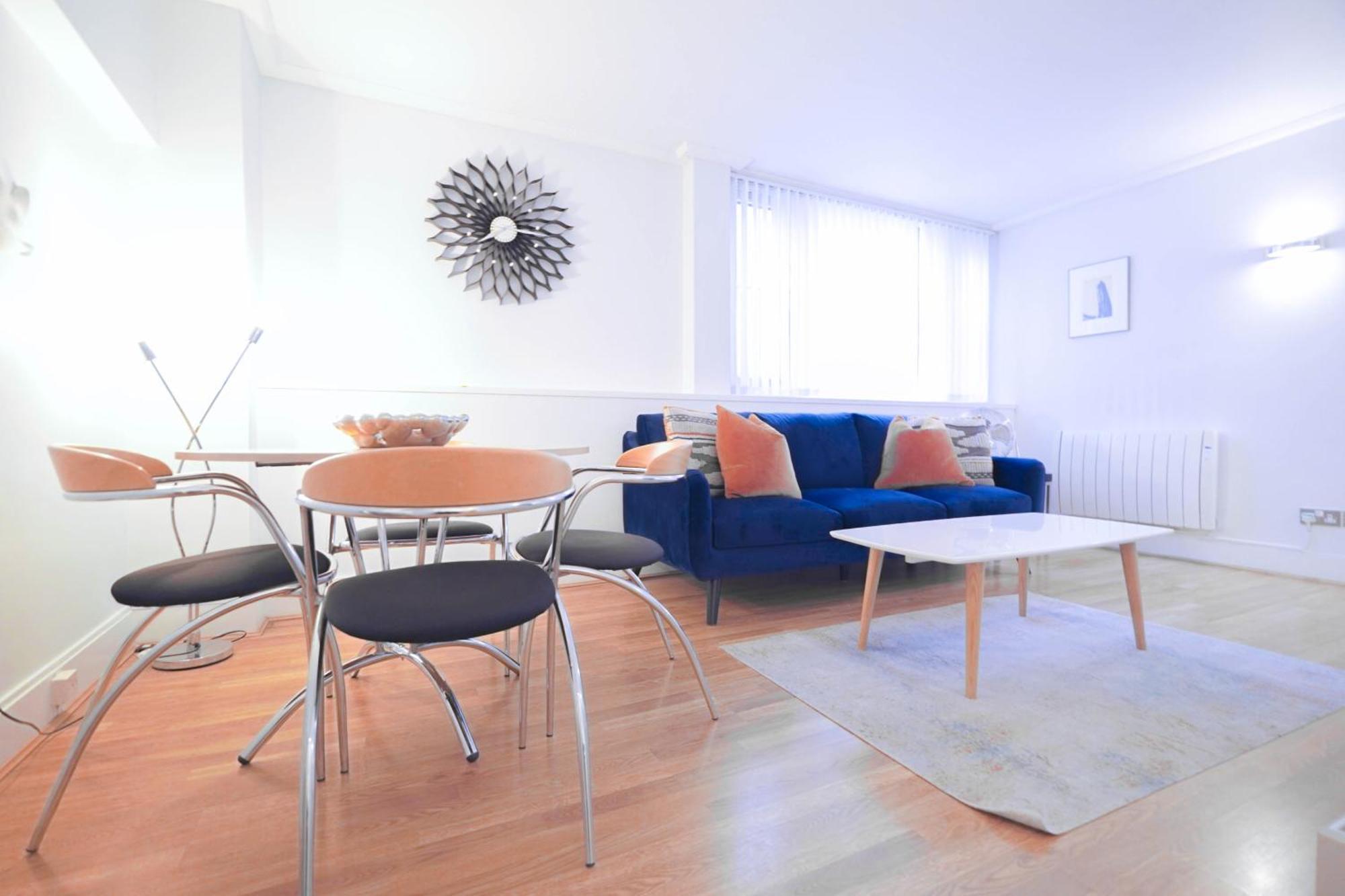 Camden Serviced Apartments By Globe Apartments Londen Buitenkant foto