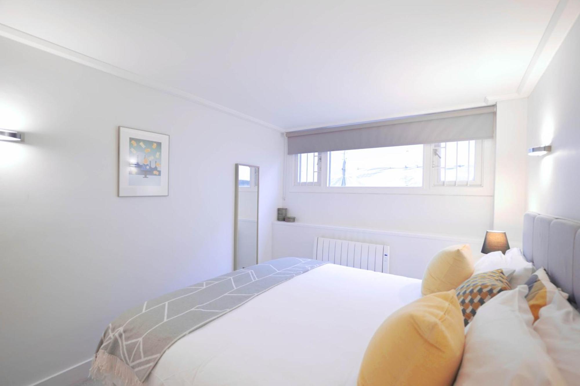 Camden Serviced Apartments By Globe Apartments Londen Buitenkant foto