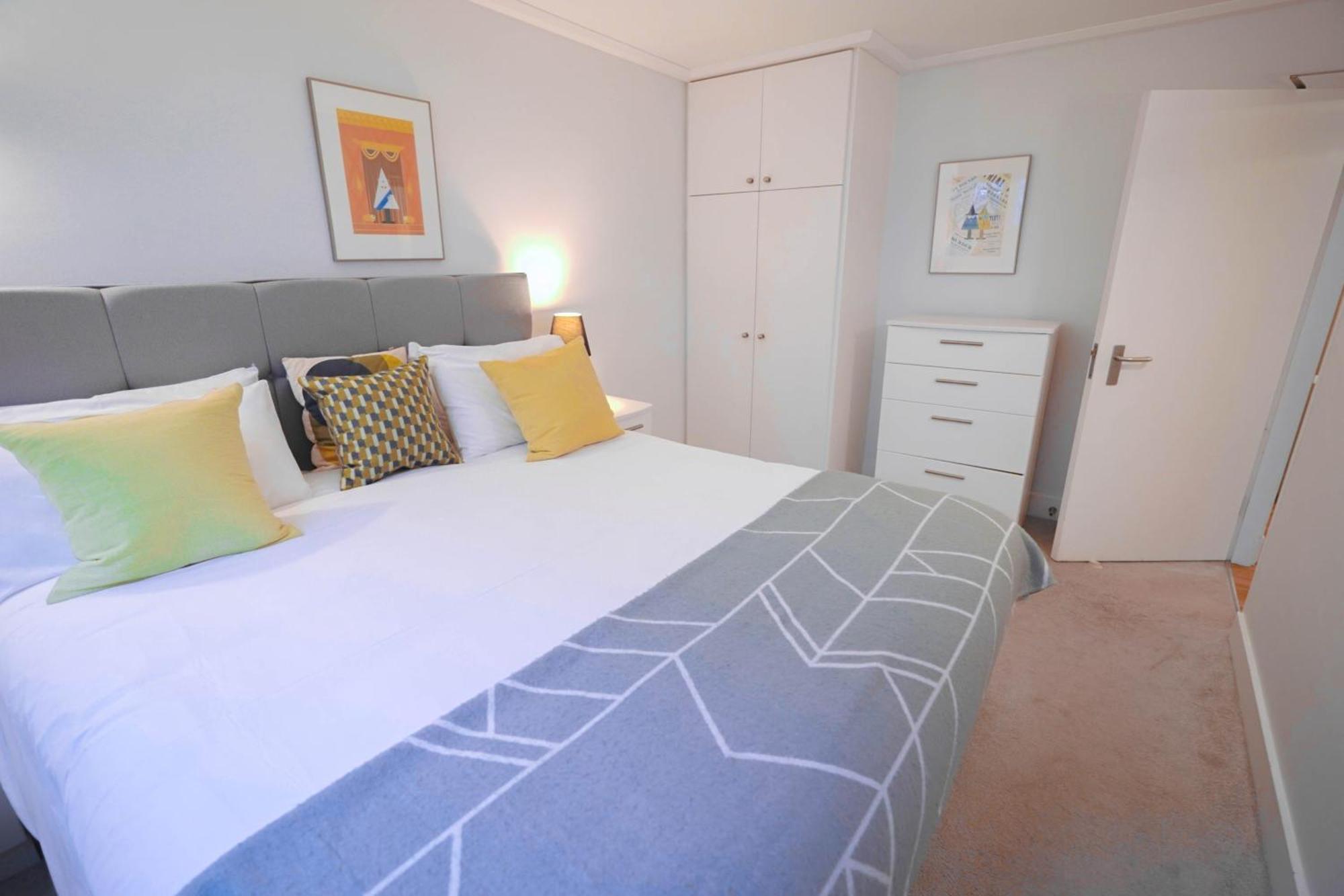 Camden Serviced Apartments By Globe Apartments Londen Buitenkant foto