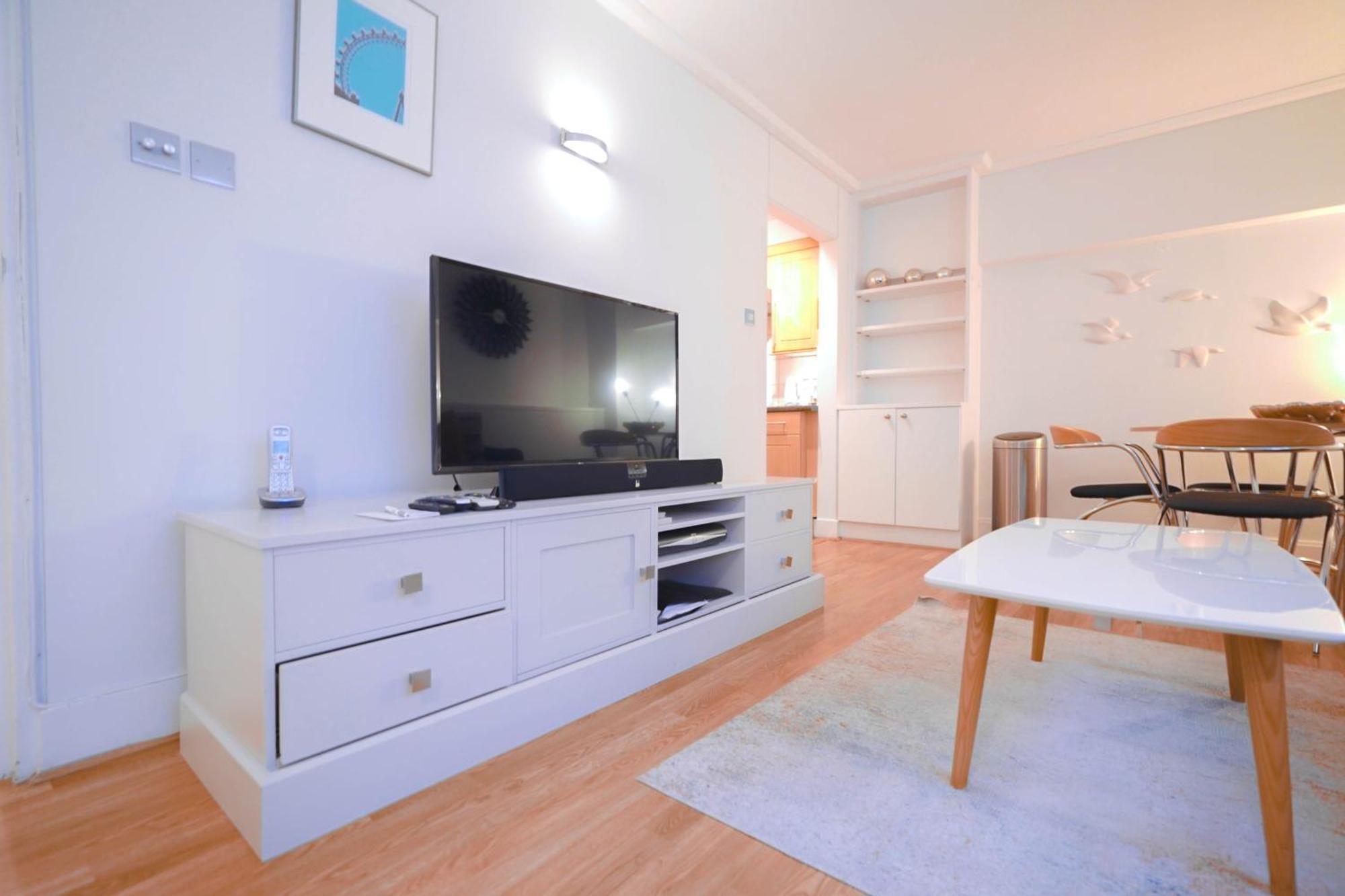 Camden Serviced Apartments By Globe Apartments Londen Buitenkant foto