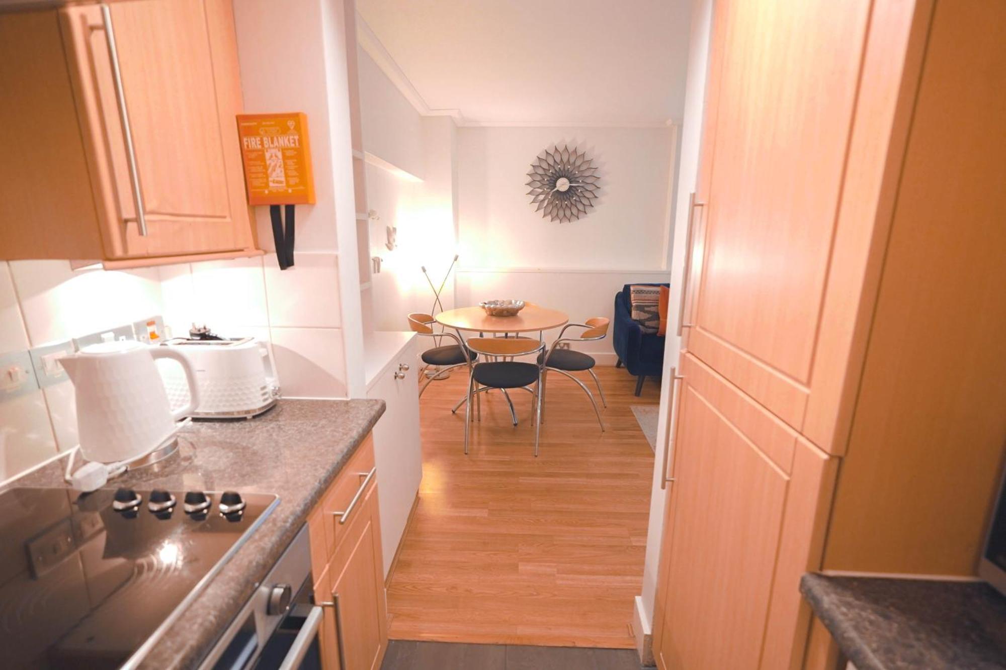 Camden Serviced Apartments By Globe Apartments Londen Buitenkant foto