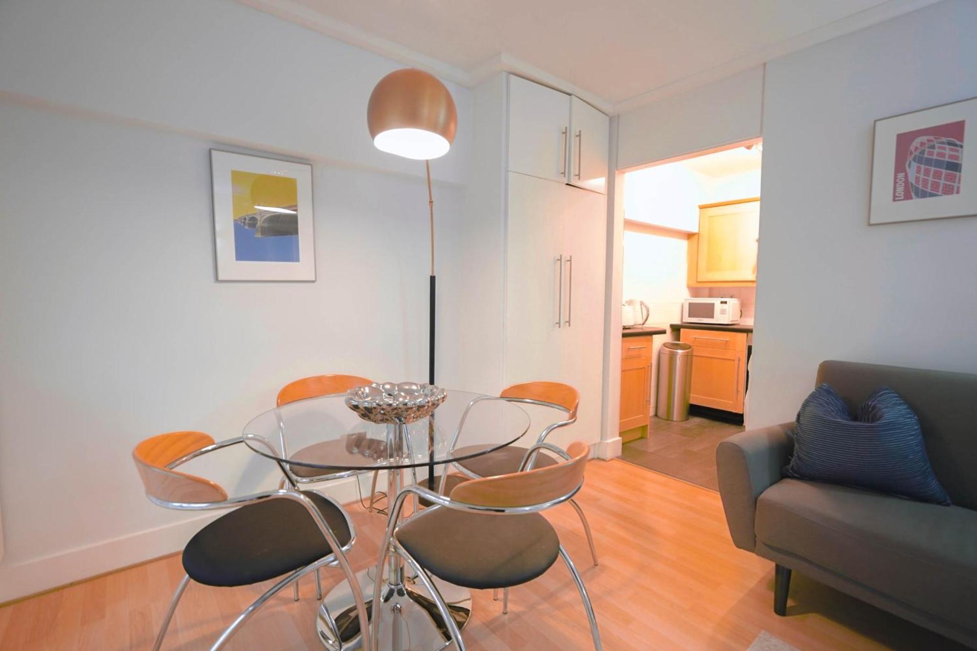 Camden Serviced Apartments By Globe Apartments Londen Buitenkant foto