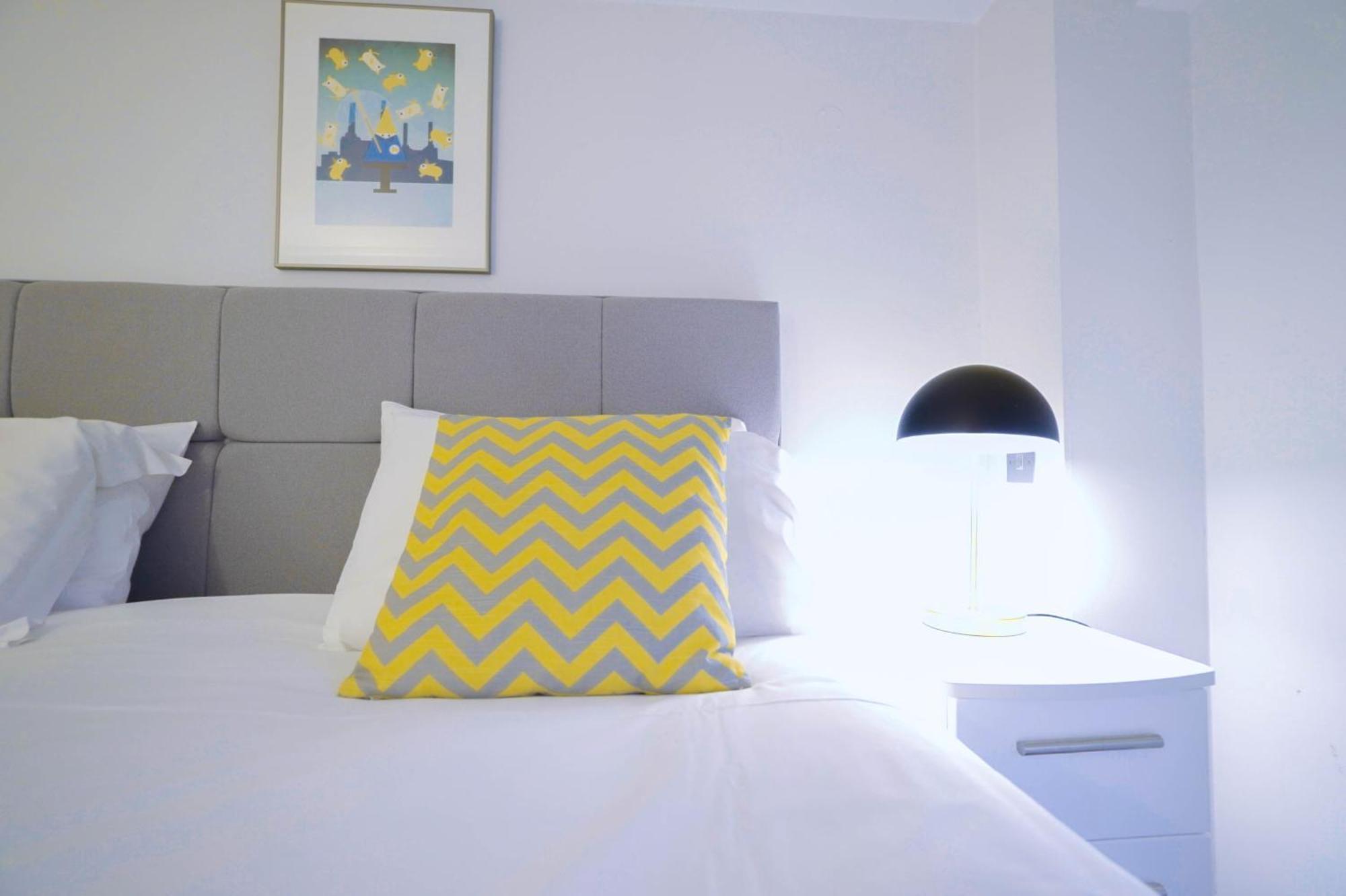 Camden Serviced Apartments By Globe Apartments Londen Buitenkant foto