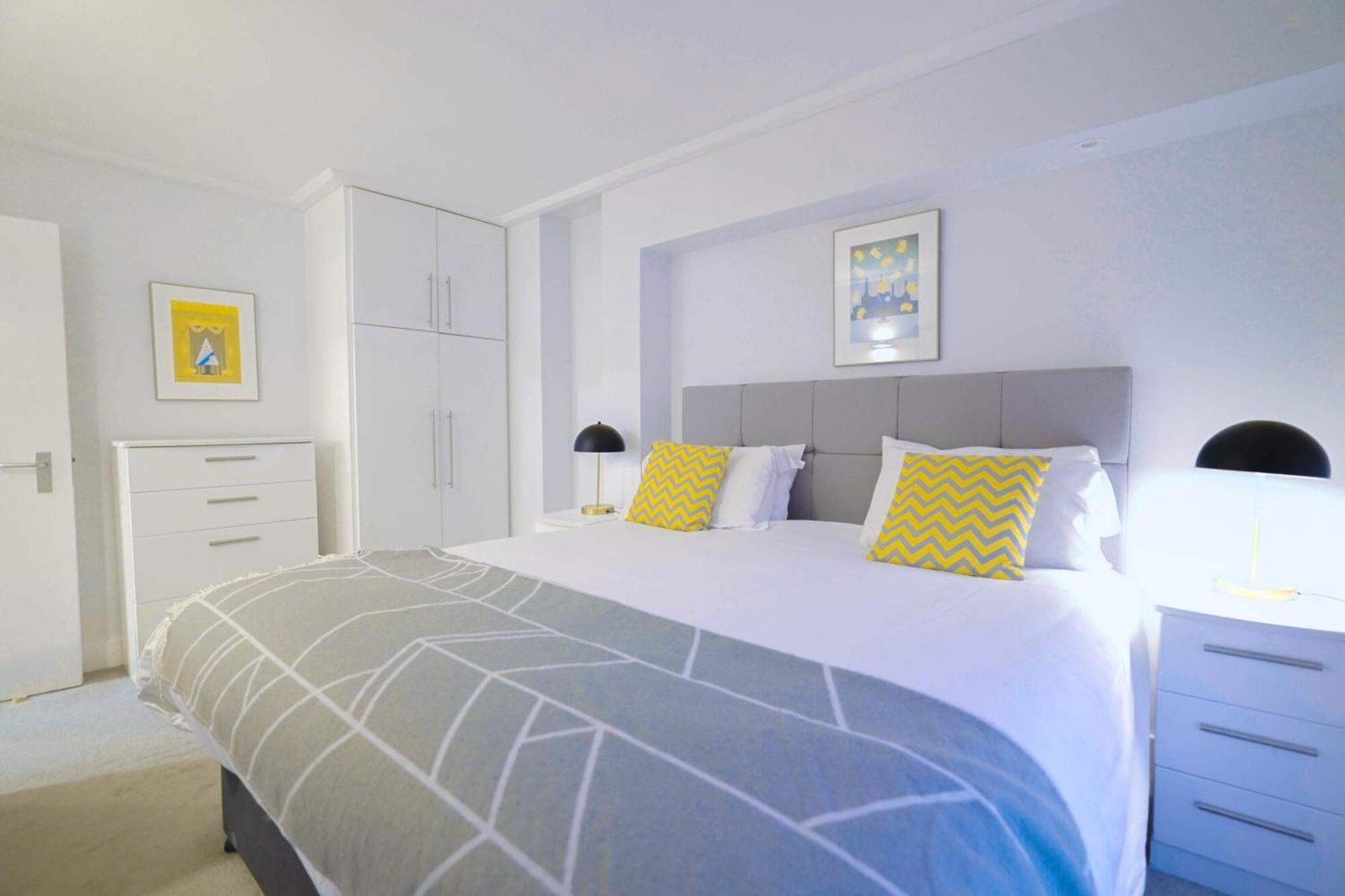 Camden Serviced Apartments By Globe Apartments Londen Buitenkant foto