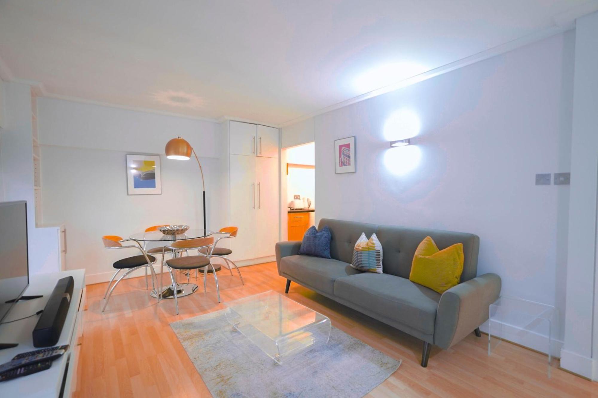 Camden Serviced Apartments By Globe Apartments Londen Buitenkant foto