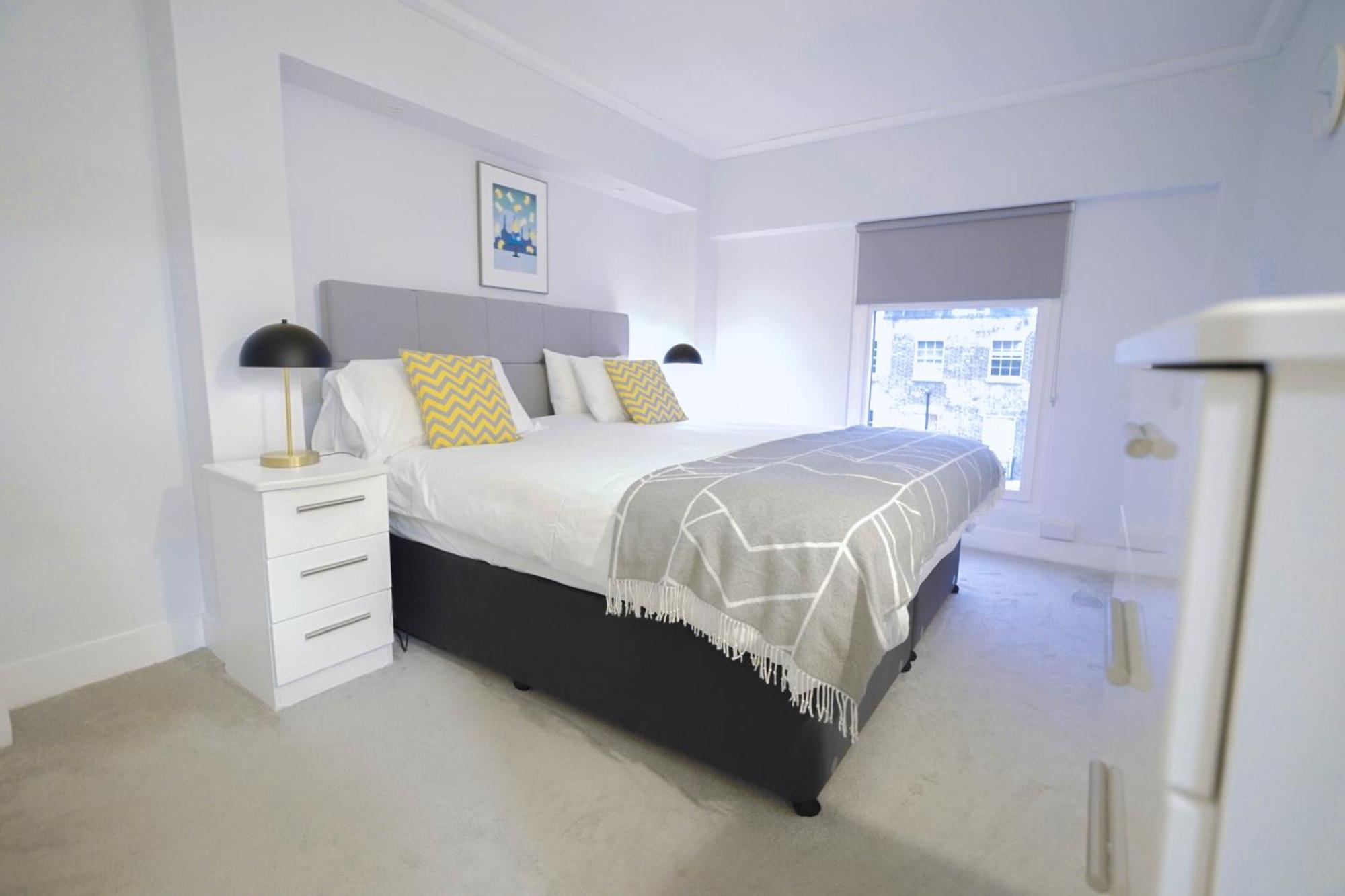 Camden Serviced Apartments By Globe Apartments Londen Buitenkant foto