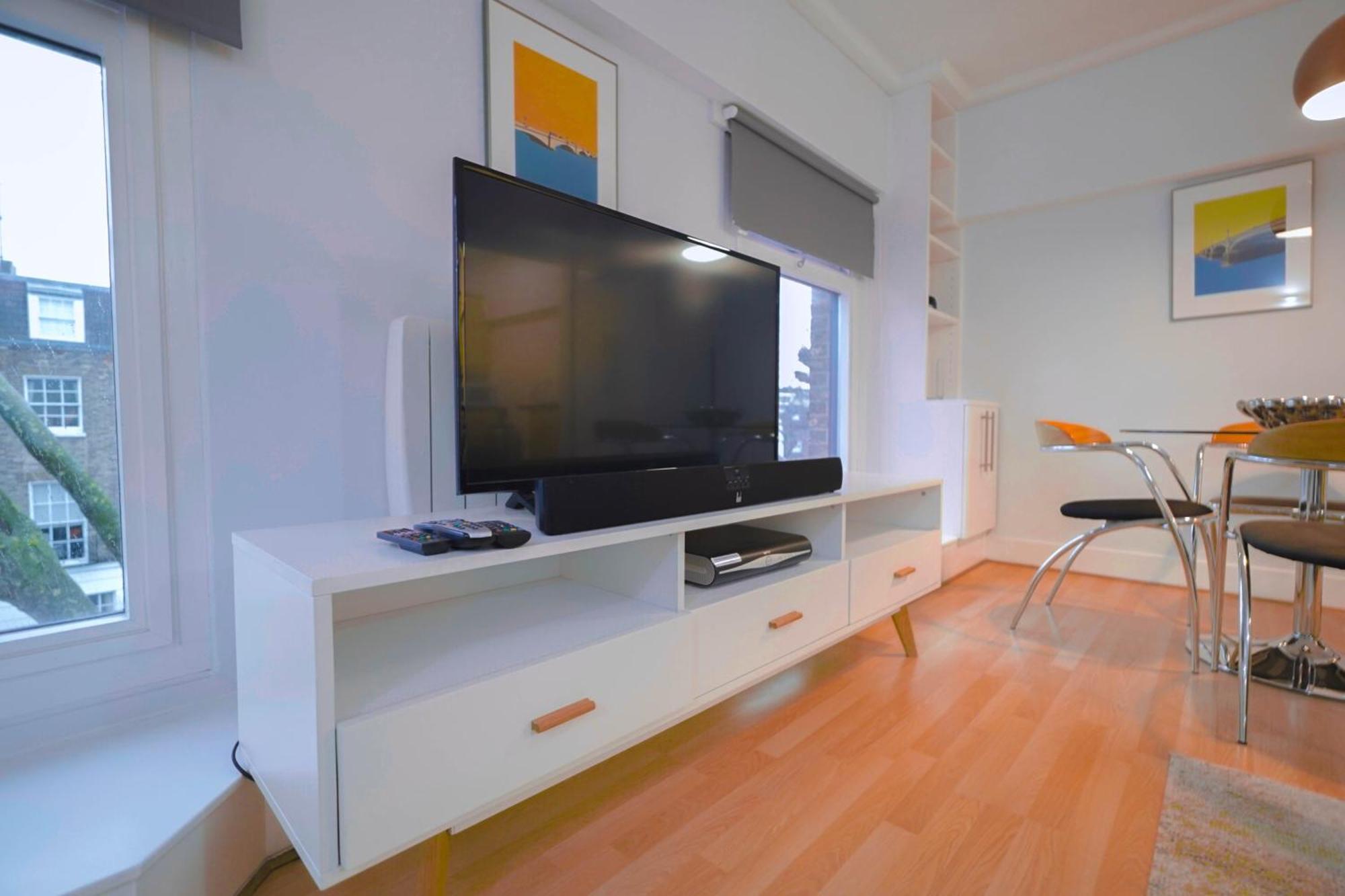 Camden Serviced Apartments By Globe Apartments Londen Buitenkant foto