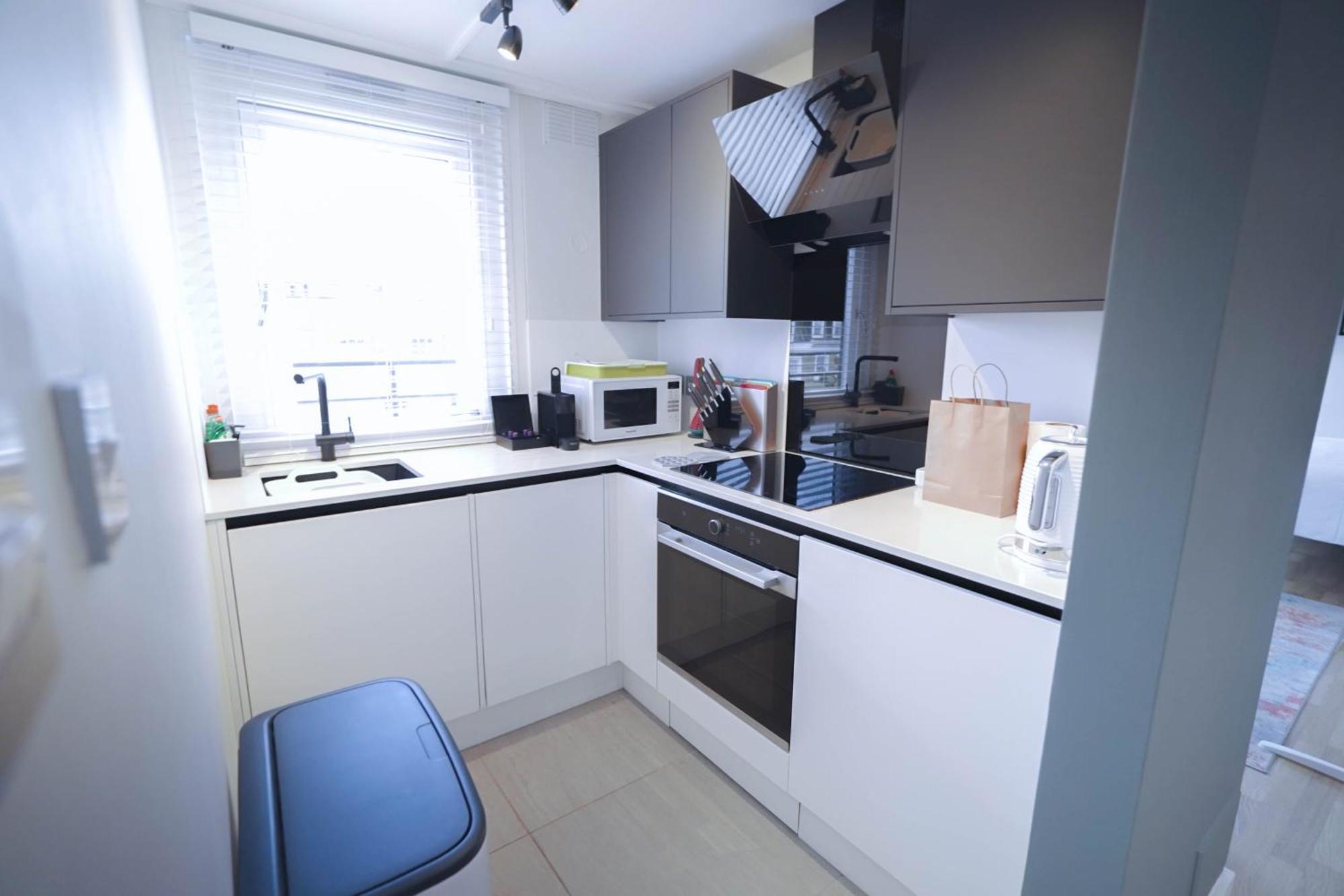 Camden Serviced Apartments By Globe Apartments Londen Buitenkant foto