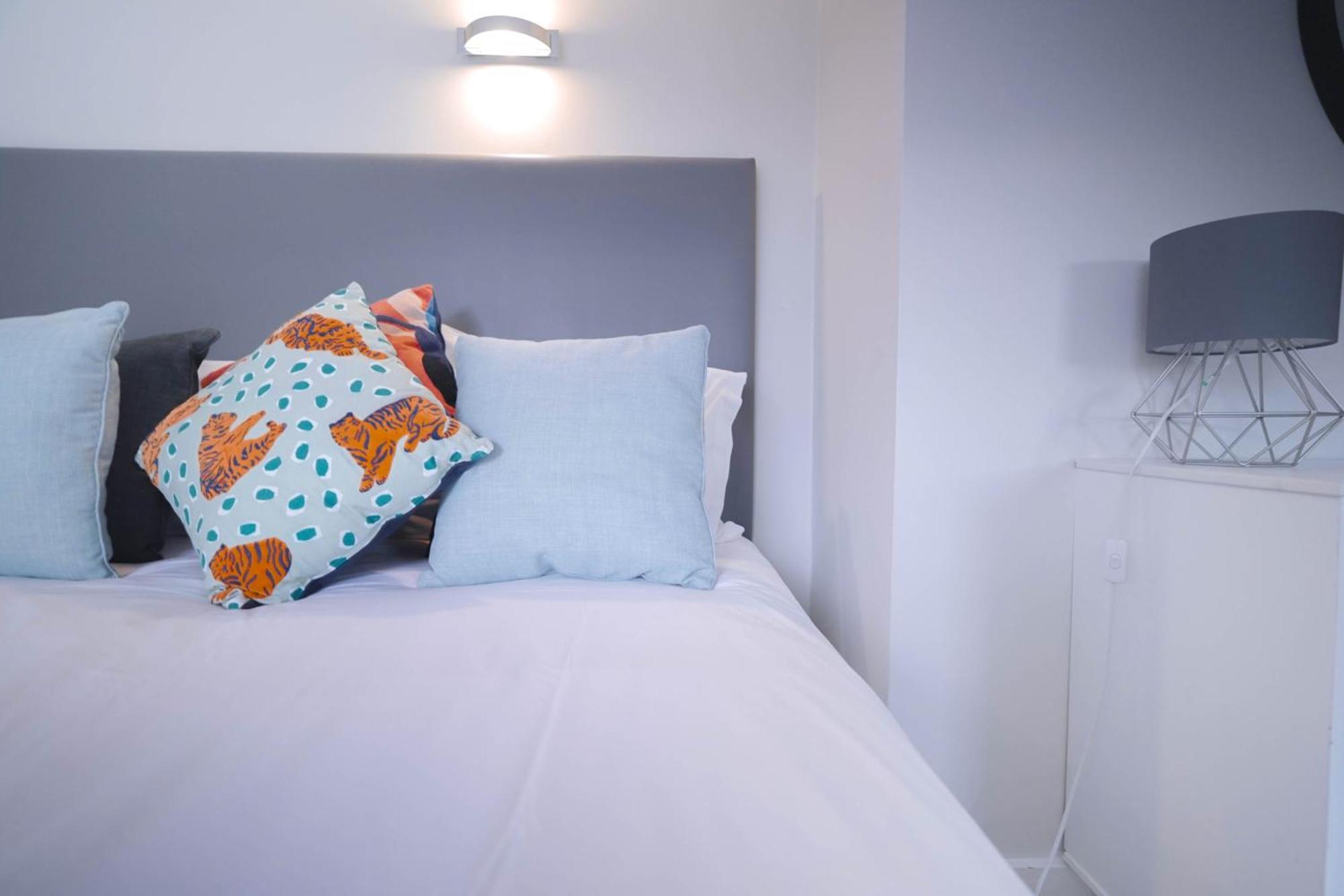 Camden Serviced Apartments By Globe Apartments Londen Buitenkant foto