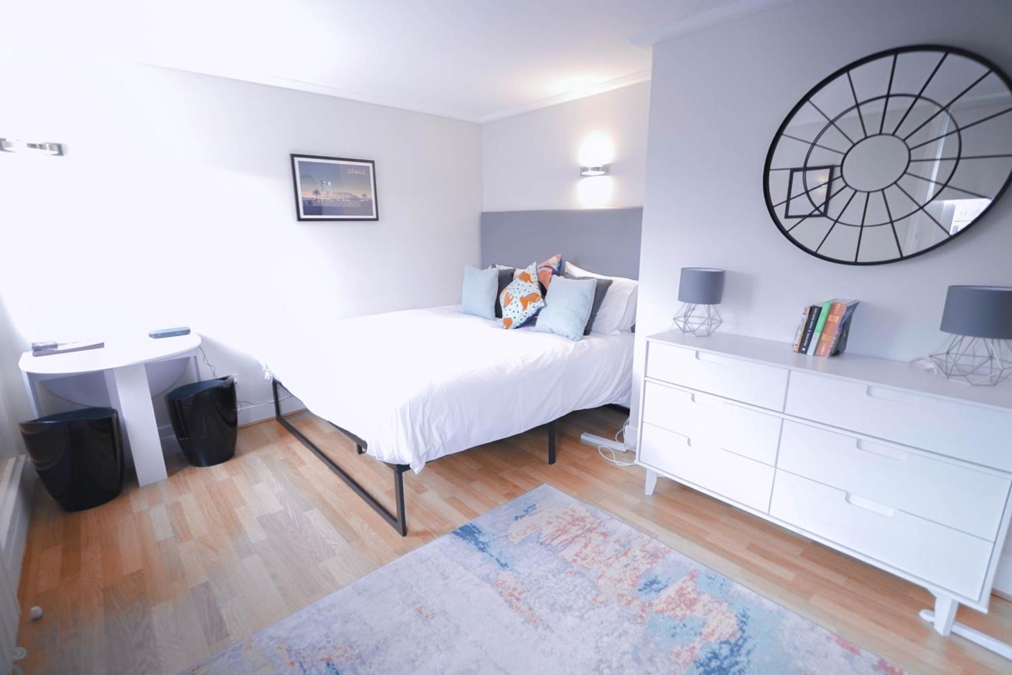 Camden Serviced Apartments By Globe Apartments Londen Buitenkant foto