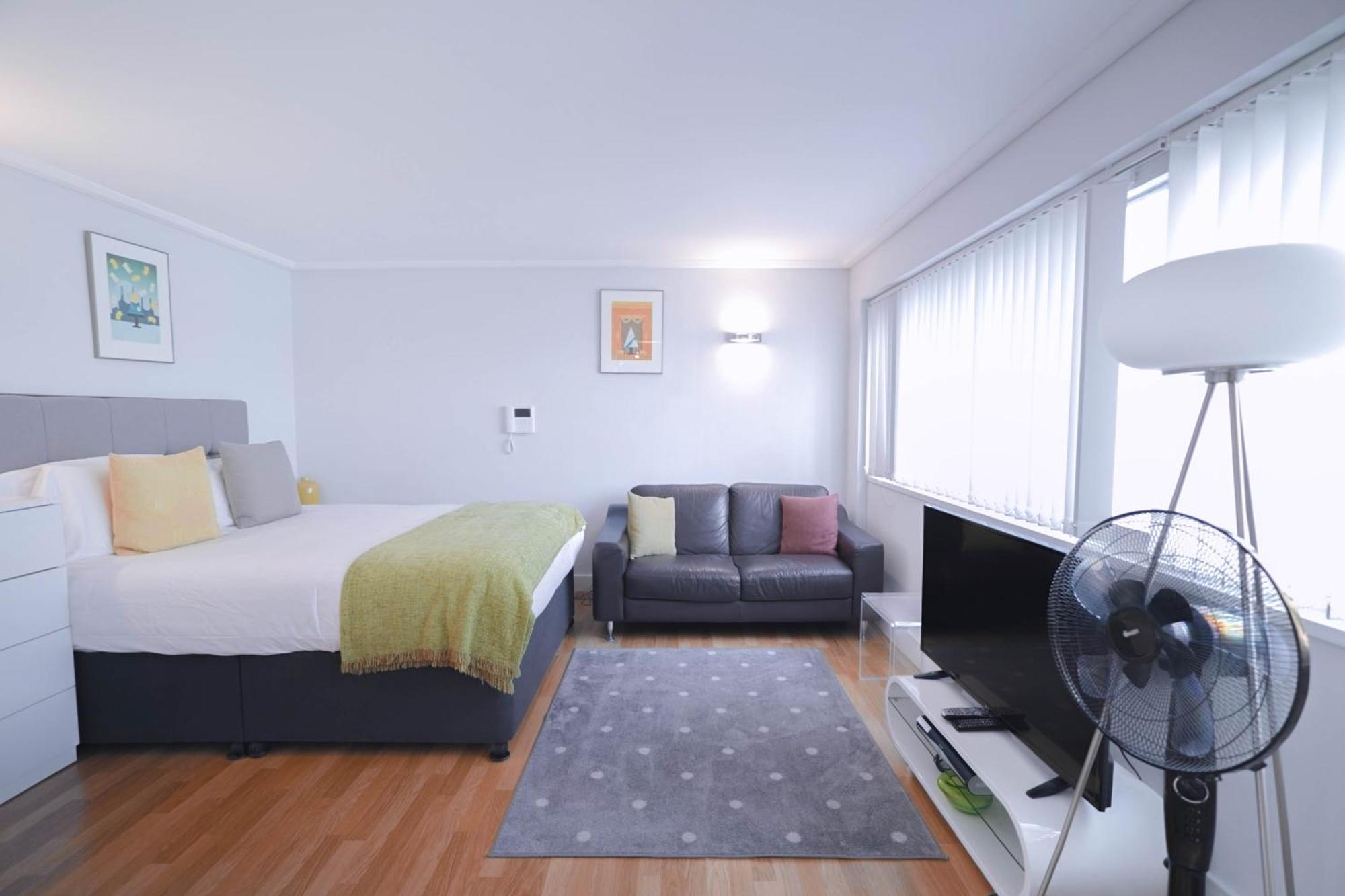 Camden Serviced Apartments By Globe Apartments Londen Buitenkant foto