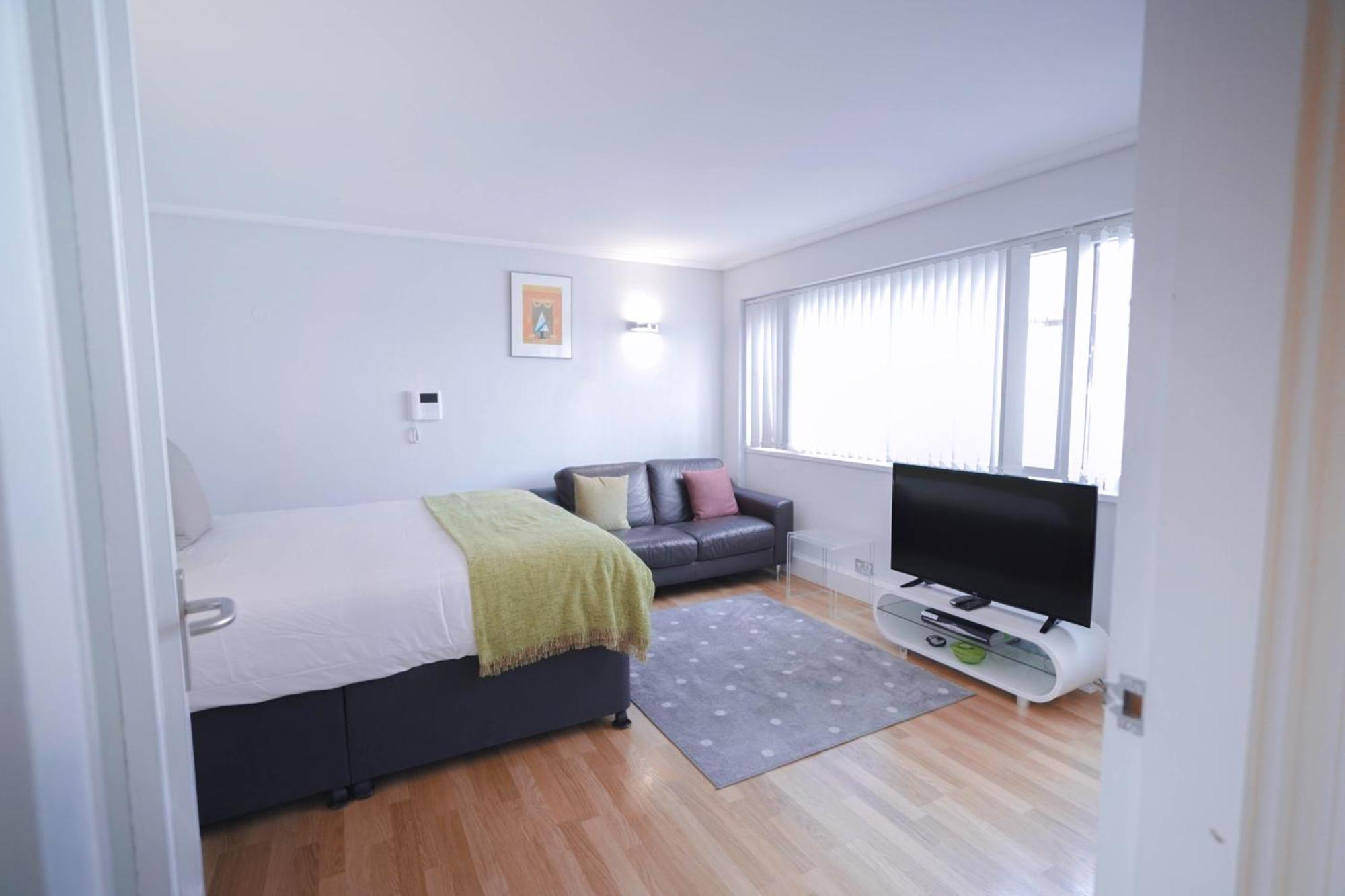 Camden Serviced Apartments By Globe Apartments Londen Buitenkant foto