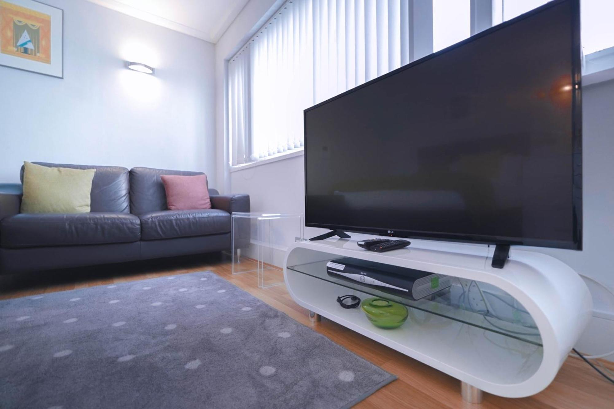 Camden Serviced Apartments By Globe Apartments Londen Buitenkant foto