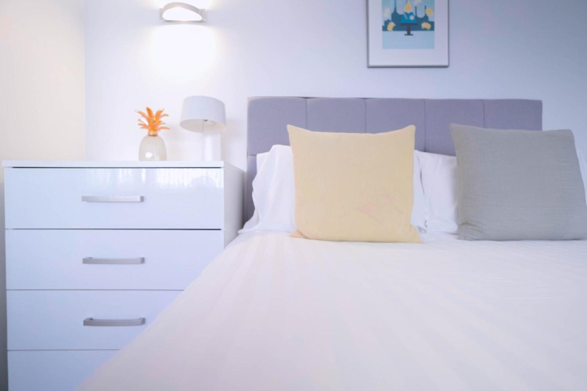 Camden Serviced Apartments By Globe Apartments Londen Buitenkant foto