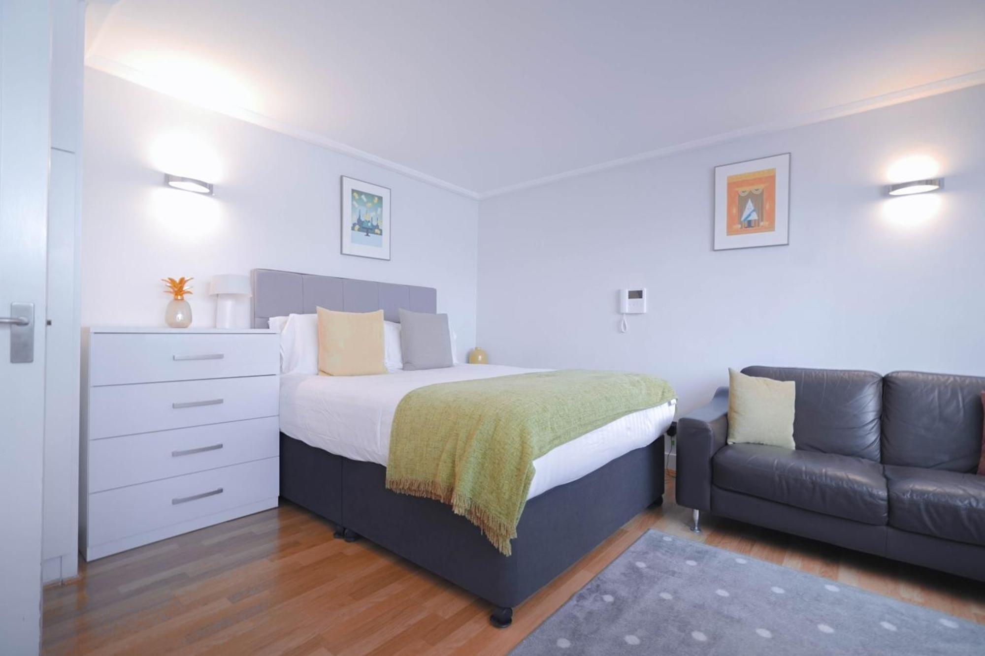 Camden Serviced Apartments By Globe Apartments Londen Buitenkant foto