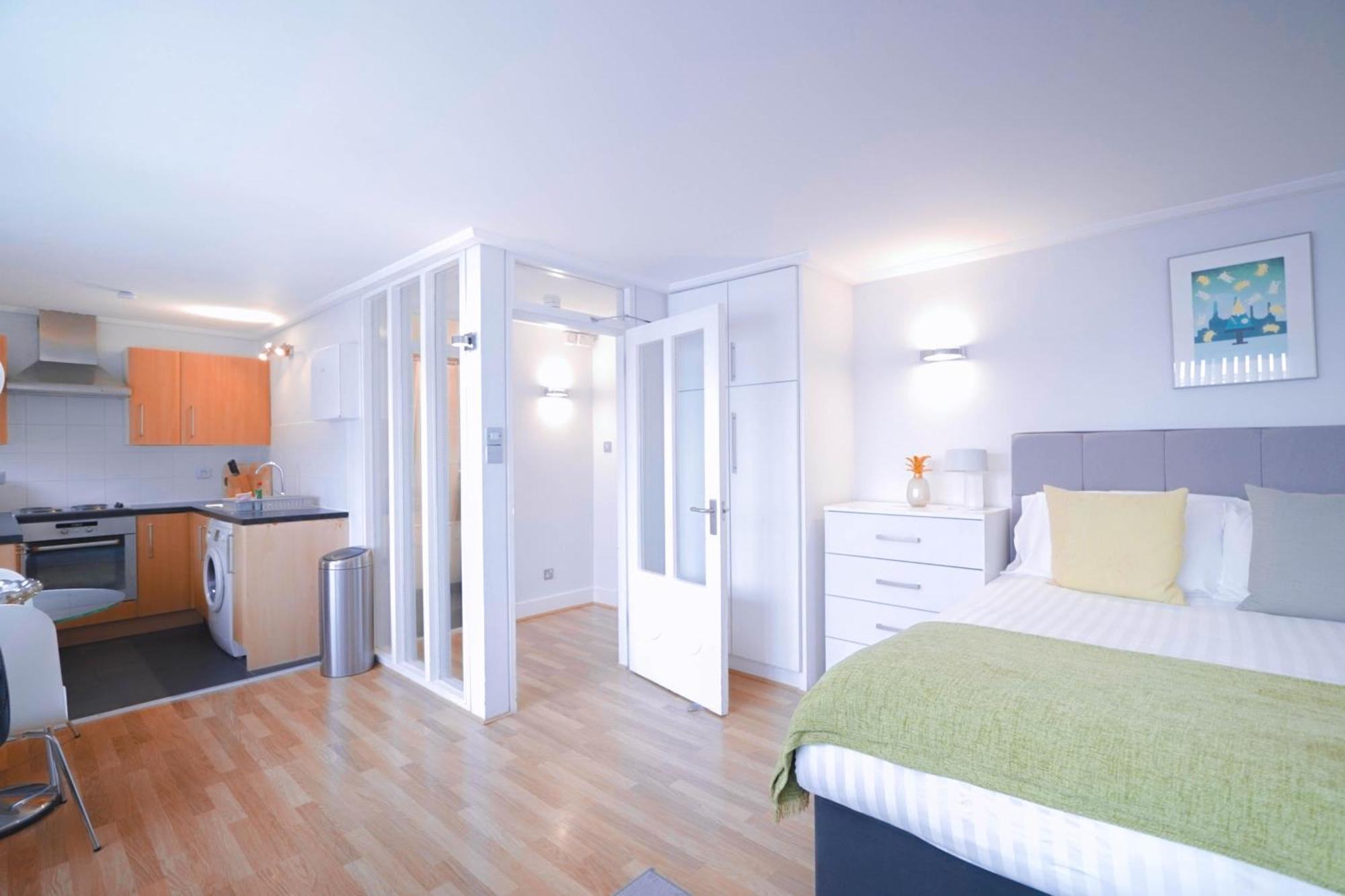 Camden Serviced Apartments By Globe Apartments Londen Buitenkant foto