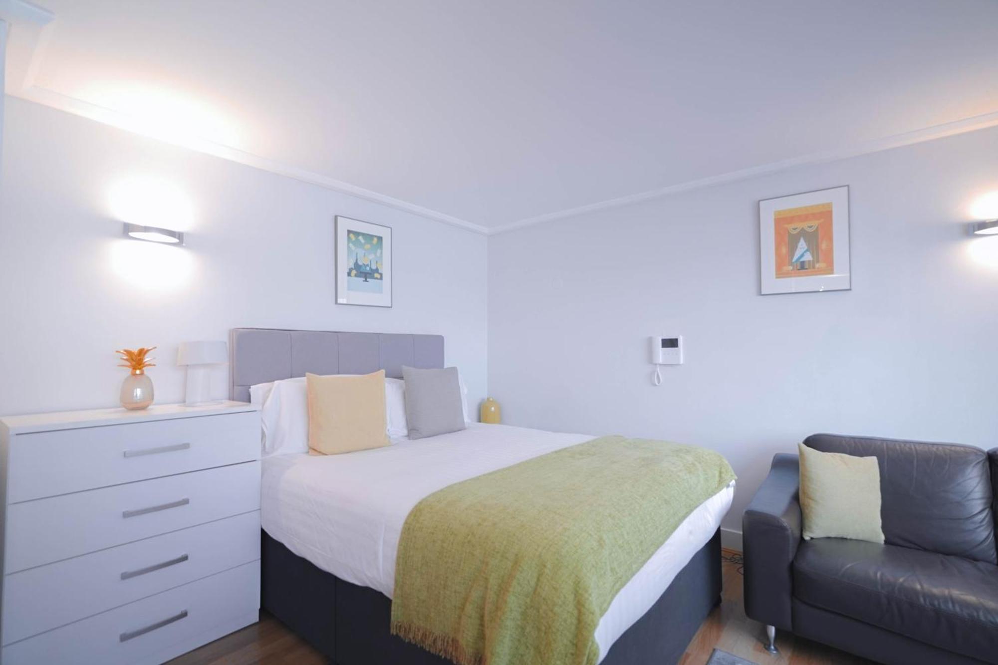 Camden Serviced Apartments By Globe Apartments Londen Buitenkant foto